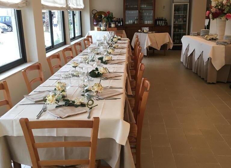 酒店 Ristorante Il Gabbiano