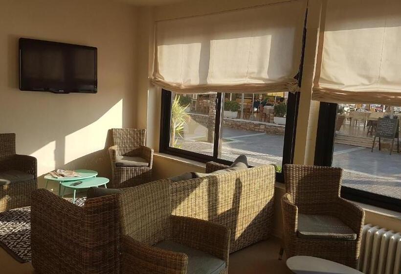 酒店 Ristorante Il Gabbiano