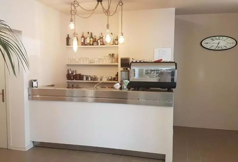 ホテル Ristorante Il Gabbiano