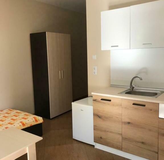 بنسيون стаи и апартаменти под наем