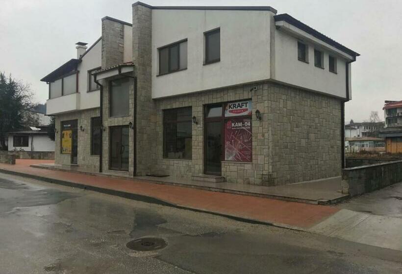 ペンション стаи за гости дани