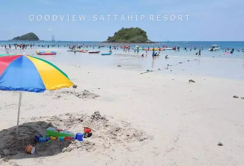 Majatalo กู๊ดวิวสัตหีบ