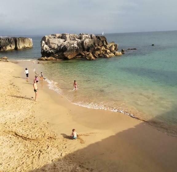 بنسيون Quartos Da Praia