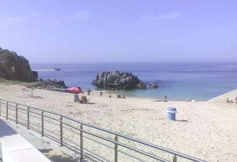Pensão Quartos Da Praia