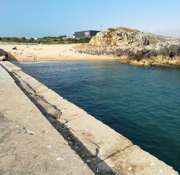 بنسيون Quartos Da Praia