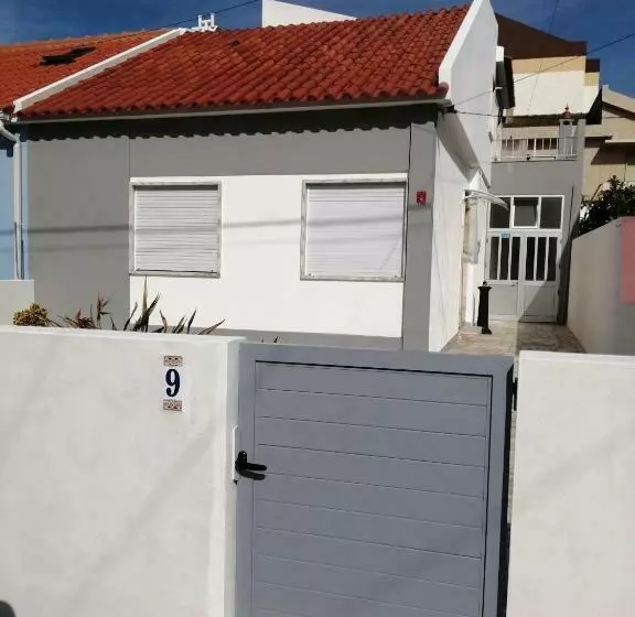 Pensão Quartos Da Praia