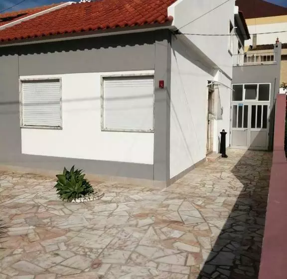 Pensão Quartos Da Praia