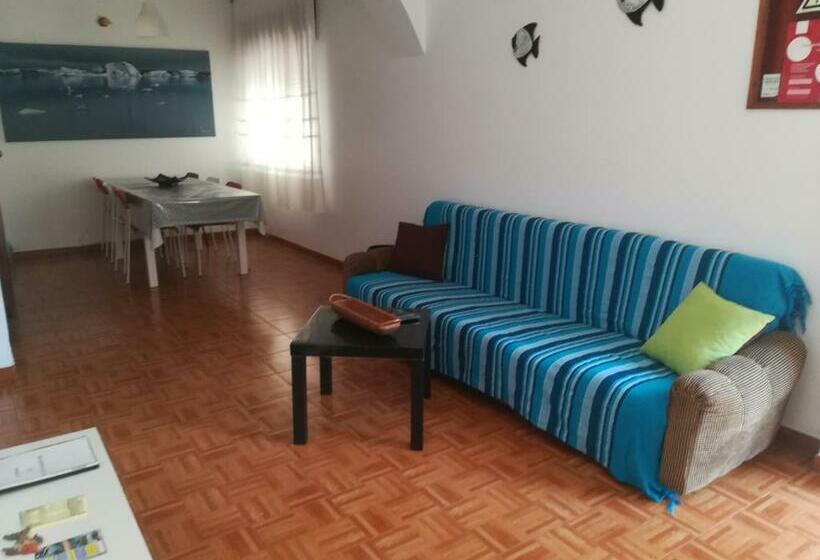 بنسيون Quartos Da Praia