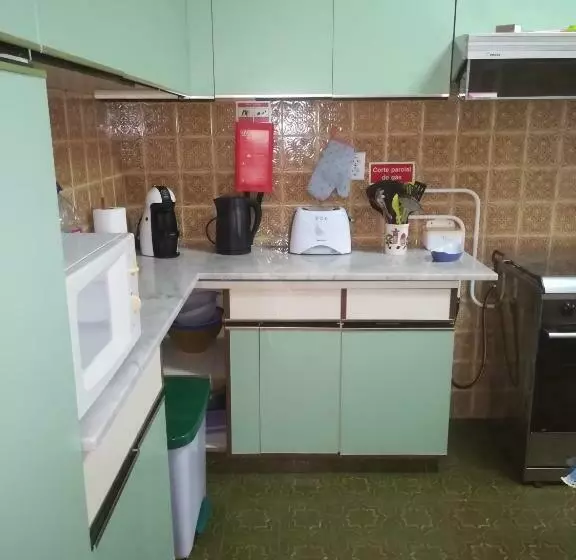 Pensão Quartos Da Praia