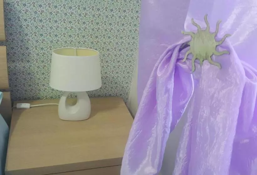 پانسیون Rosagarden S