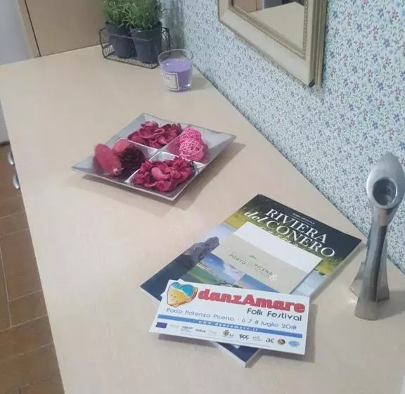 پانسیون Rosagarden S