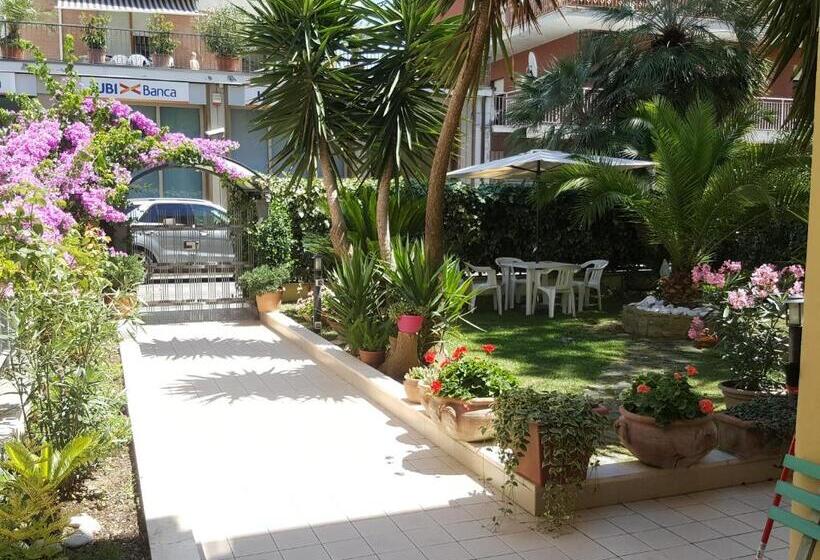 פנסיון Rosagarden S