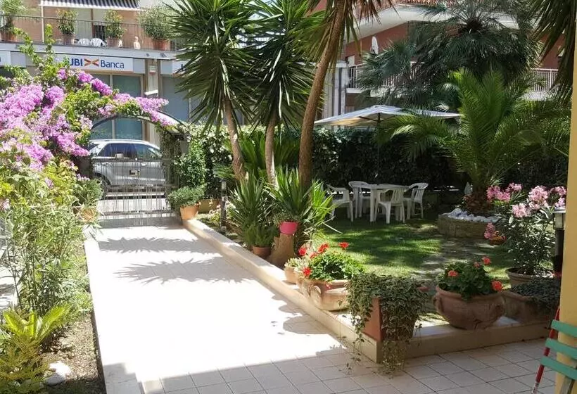 پانسیون Rosagarden S