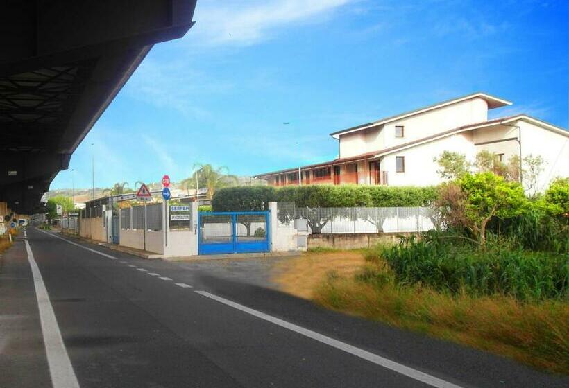 Pensjonat Serfem Lab Hall & Rooms