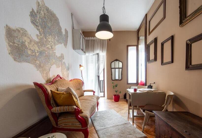 پانسیون Sobe Poldka