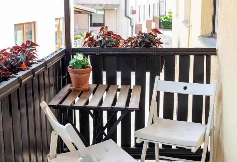 پانسیون Sobe Poldka