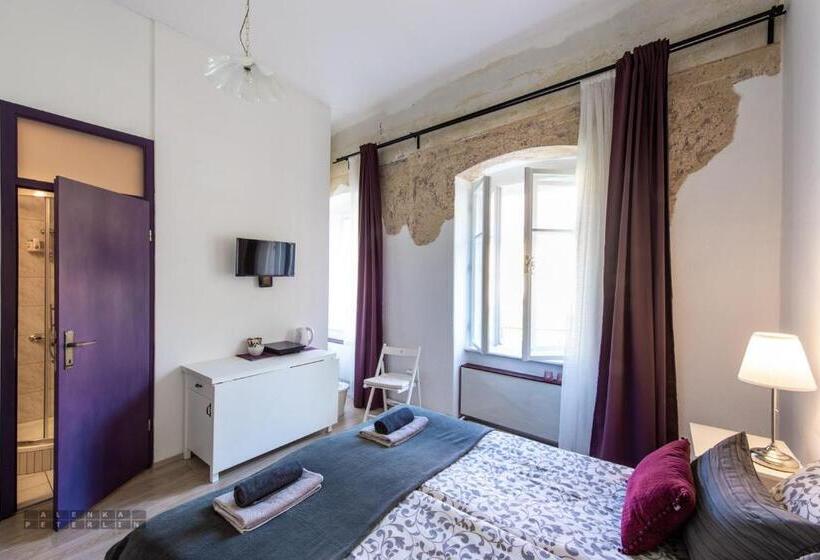 پانسیون Sobe Poldka