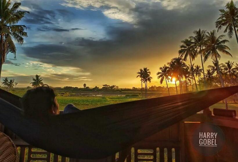 פנסיון Sunset Homestay By Harry & Mimin