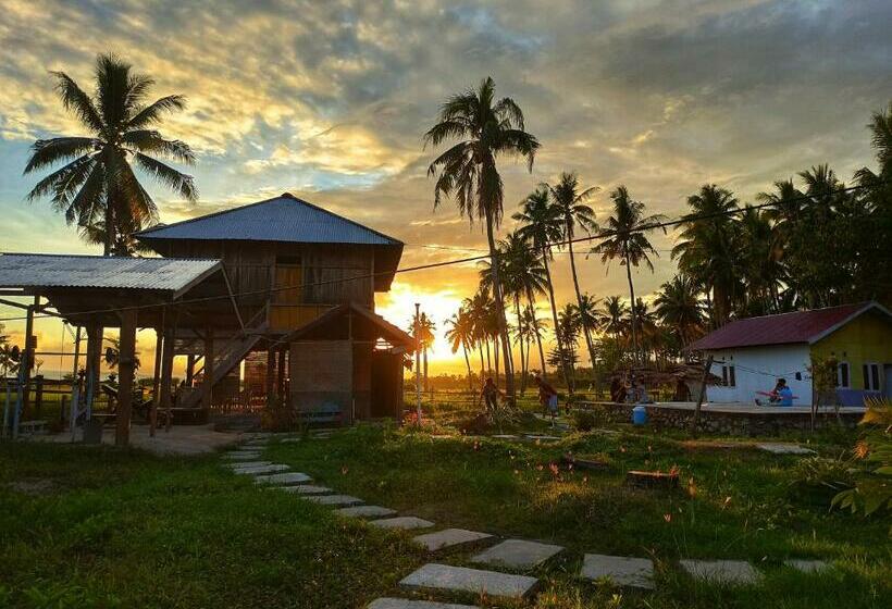 פנסיון Sunset Homestay By Harry & Mimin