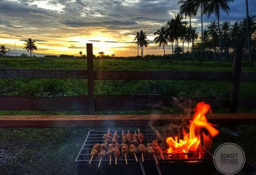 פנסיון Sunset Homestay By Harry & Mimin