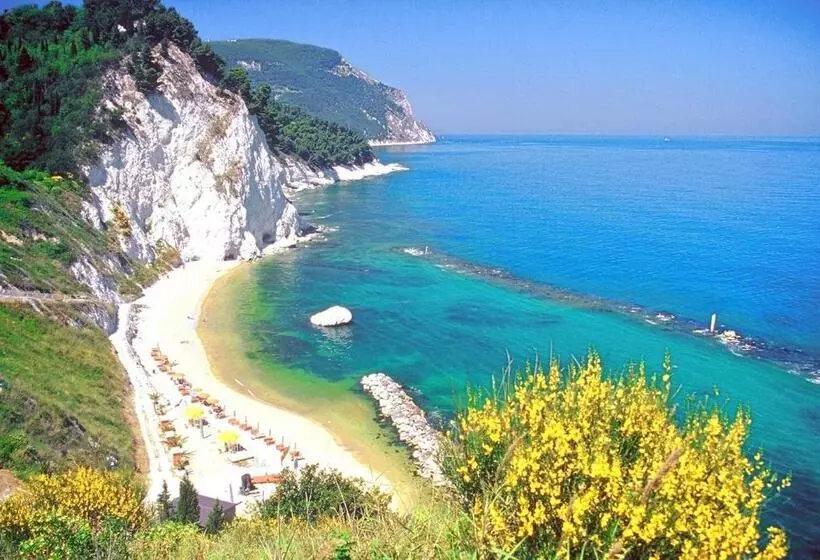 ベッドアンドブレックファースト Affittacamere Villa Zelinda