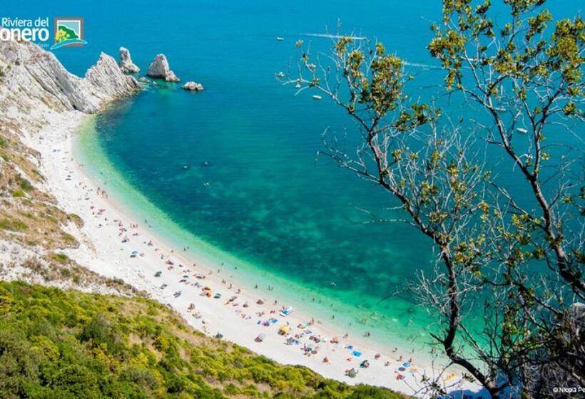 مبيت وإفطار Affittacamere Villa Zelinda