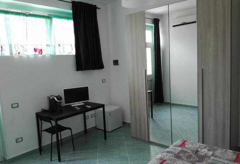 مبيت وإفطار Affittacamere Villa Zelinda