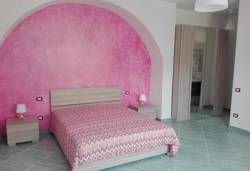 مبيت وإفطار Affittacamere Villa Zelinda