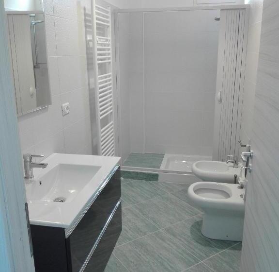 مبيت وإفطار Affittacamere Villa Zelinda