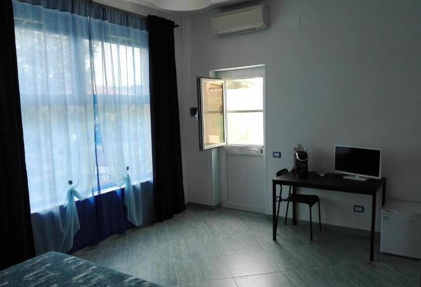 مبيت وإفطار Affittacamere Villa Zelinda