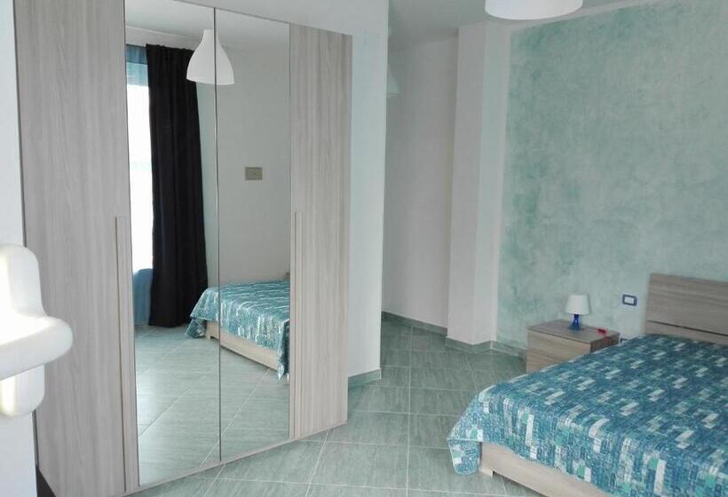 مبيت وإفطار Affittacamere Villa Zelinda