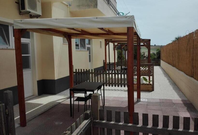 مبيت وإفطار Affittacamere Villa Zelinda