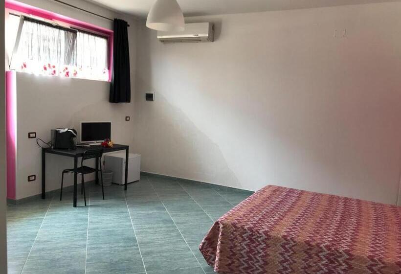 مبيت وإفطار Affittacamere Villa Zelinda