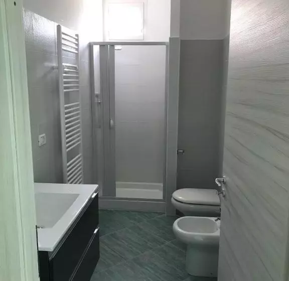 ベッドアンドブレックファースト Affittacamere Villa Zelinda