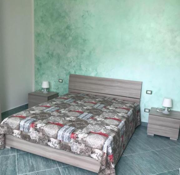 مبيت وإفطار Affittacamere Villa Zelinda