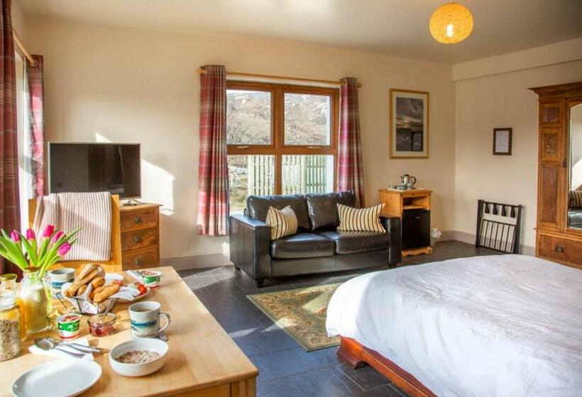 مبيت وإفطار Kirkaig Lodge