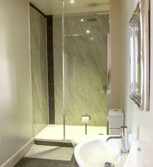 مبيت وإفطار Kirkaig Lodge