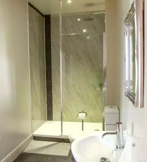 Aamiaismajoitus (B&B) Kirkaig Lodge