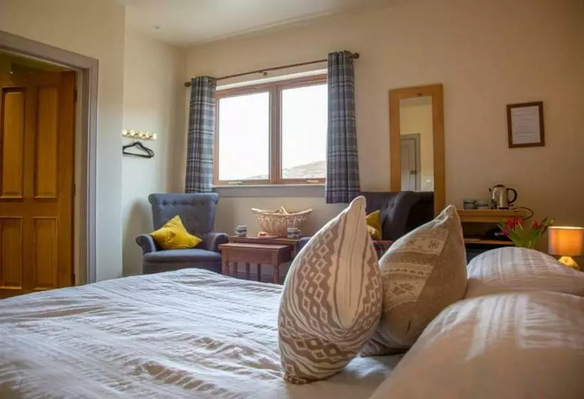 Aamiaismajoitus (B&B) Kirkaig Lodge