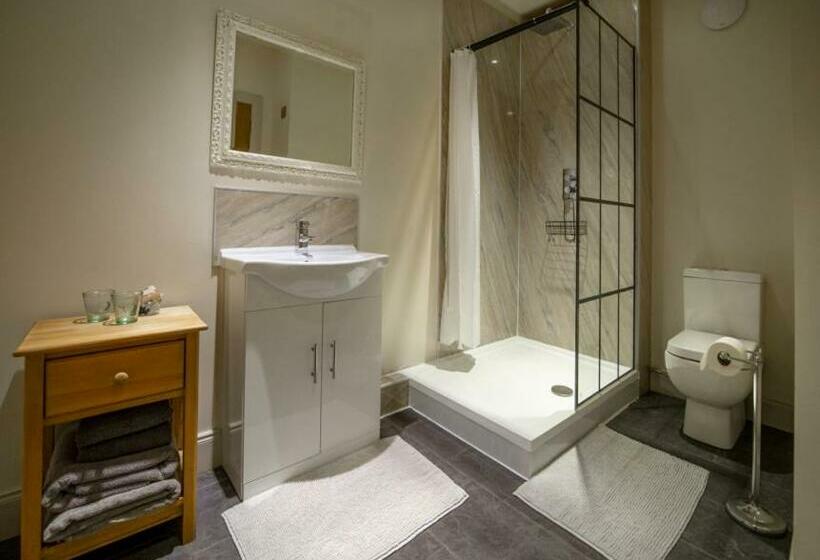 مبيت وإفطار Kirkaig Lodge