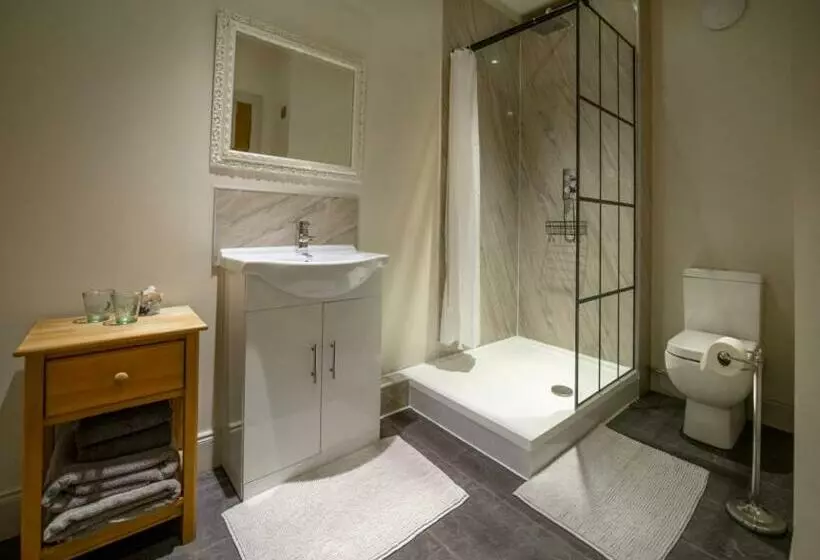 Aamiaismajoitus (B&B) Kirkaig Lodge