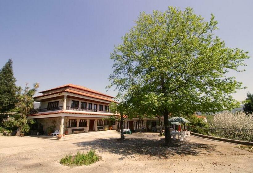 ホテル Casa Do Lago