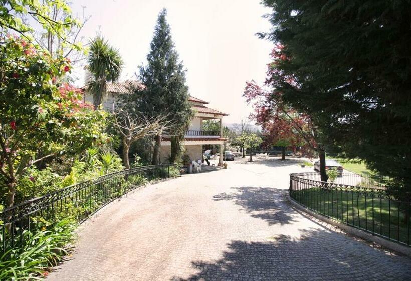 ホテル Casa Do Lago