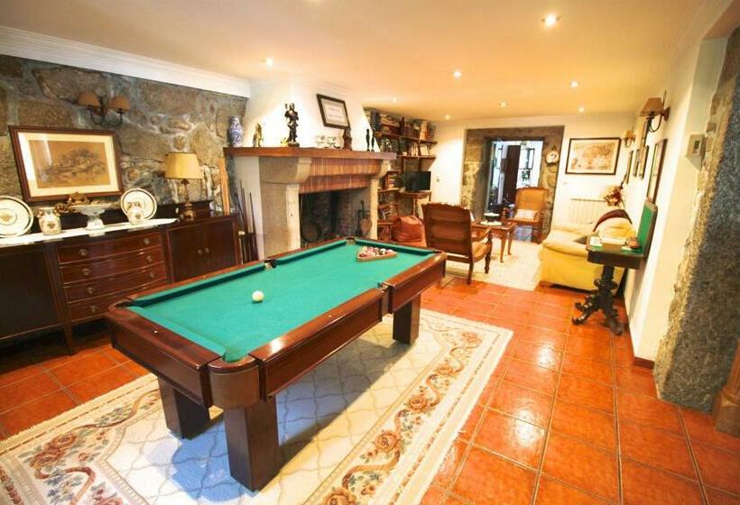 ホテル Casa Do Lago