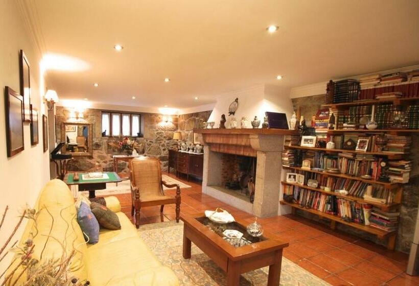 ホテル Casa Do Lago