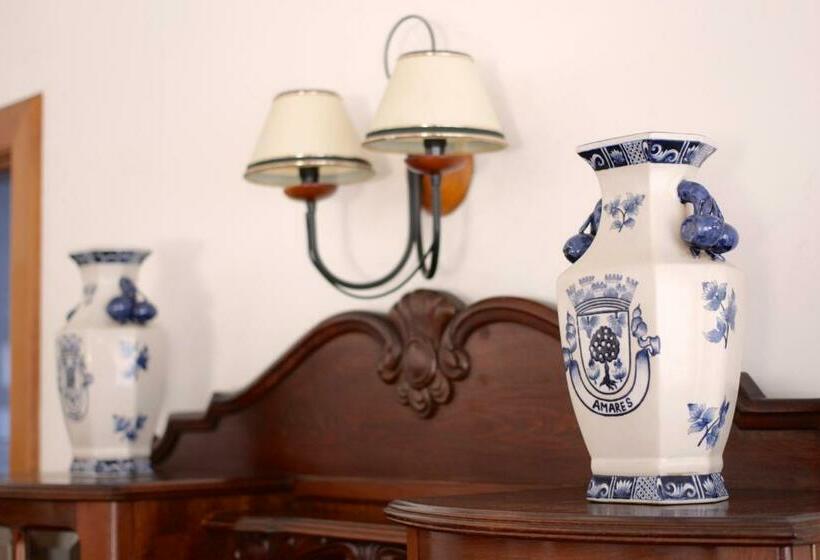 ホテル Casa Do Lago