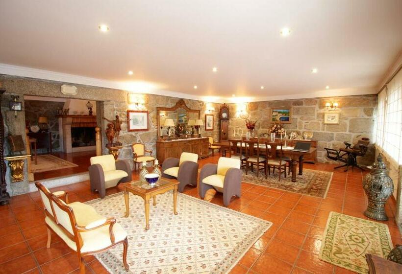 ホテル Casa Do Lago