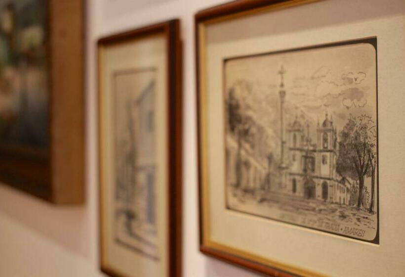 ホテル Casa Do Lago