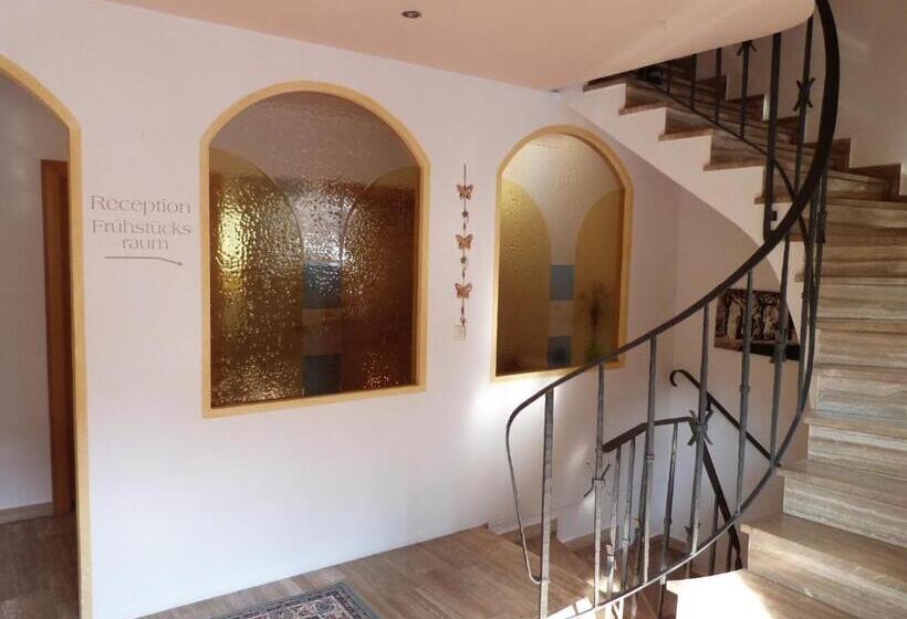 בית מלון כפרי Garni Nunnemairhof