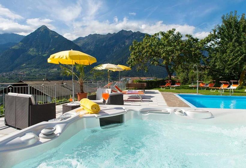 בית מלון כפרי Garni Nunnemairhof